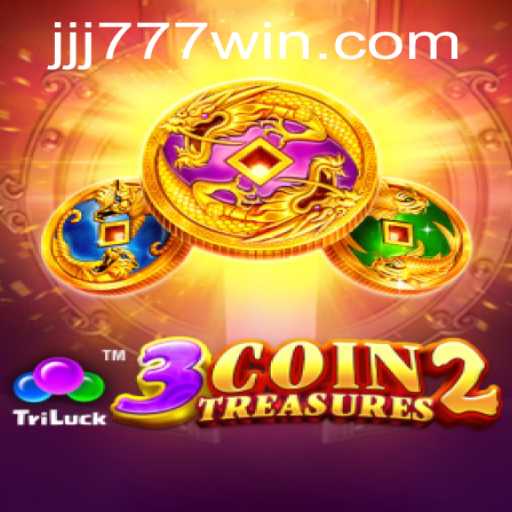 The Immersive World of 3CoinTreasures2 and the Secrets of JJJ777